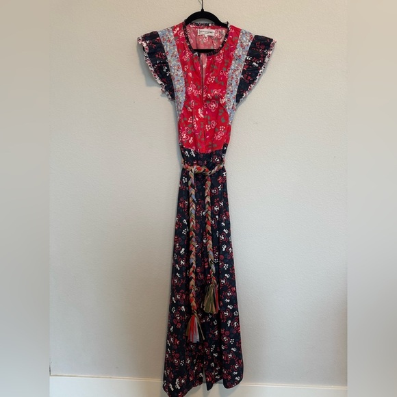 Apiece Apart zaza gipsea jumpsuit size 4 - Picture 3 of 7